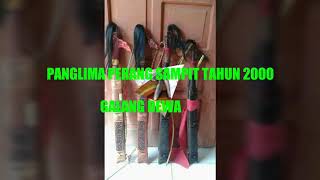 Download lagu *GALANG DEWA* PANGLIMA PERANG SAMPIT mp3