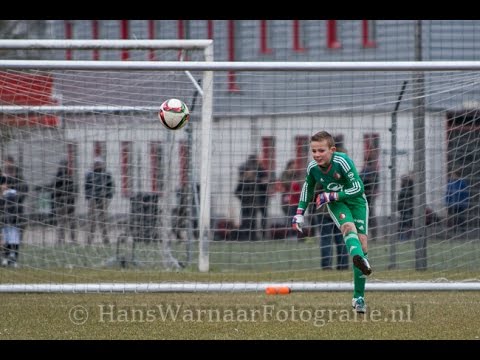 Feyenoord o10 - Sparta AV o11 | Goals