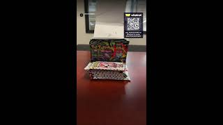 Free booster pack give aways!
