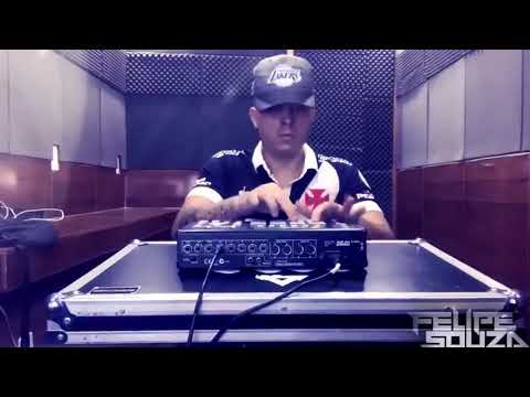 Remix Brabo 150 bpm - Hino do Vasco + Hoje o Vasco Joga Amor - Dj Felipe Souza