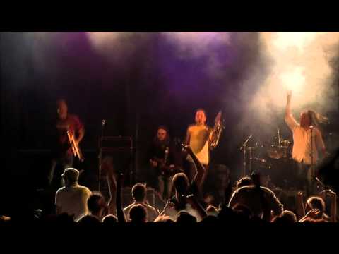 MENEVOJOANNA' - Radici nel Cemento  28 Giugno 2010 villa Ada Roma