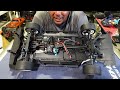 Team associated sr7 1/7 scale unboxing