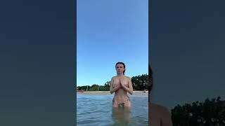 Ms Lala LandGirl tiktok short be like...