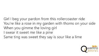 ZHU Ft A Trak &amp; Keznamdi - As Crazy As It Is Lyrics HD