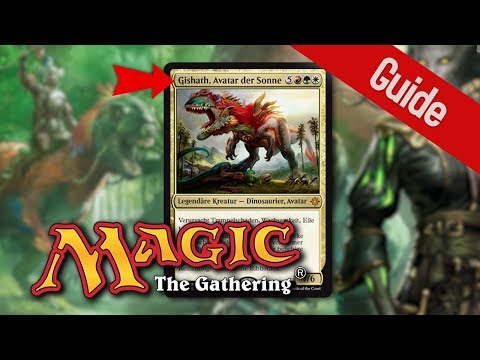 So spielt man Magic: The Gathering ! Karten und Spielmechanik erklärt
