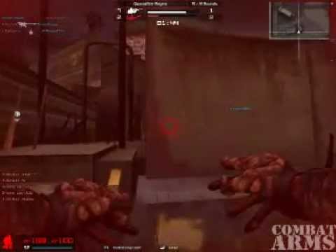 combat arms quarantine regen