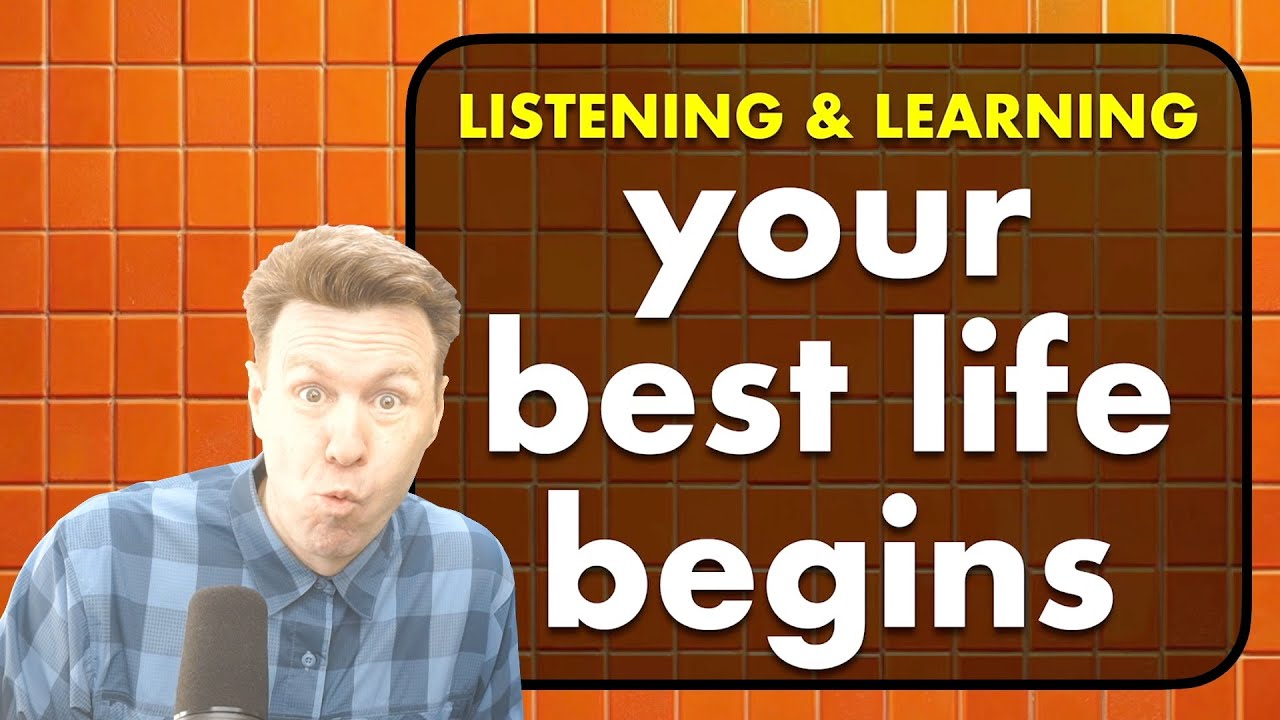 Listening, Learning, Repeat After Me, Echo Me, Shadow Me & Practice Speaking English