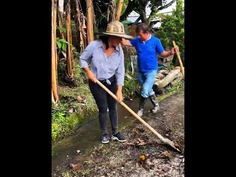 🚗#Durania se prepara para la Semana Santa.✝️