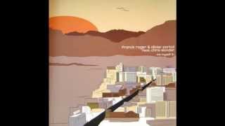 Franck Roger & Olivier Portal feat Chris Wonder - Me, Myself & I (Main Mix)