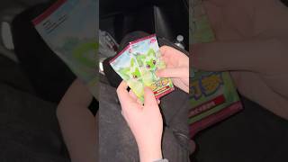 Pokémon Chinese Gem Double Pack Opening! #pokemon #pokemoncards #pokemontcg
