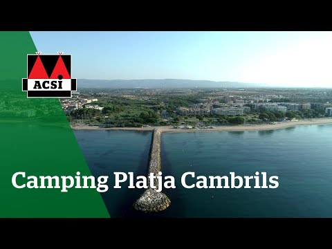 Camping Platja Cambrils