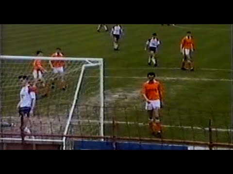 13-04-1991 Blackpool v York City