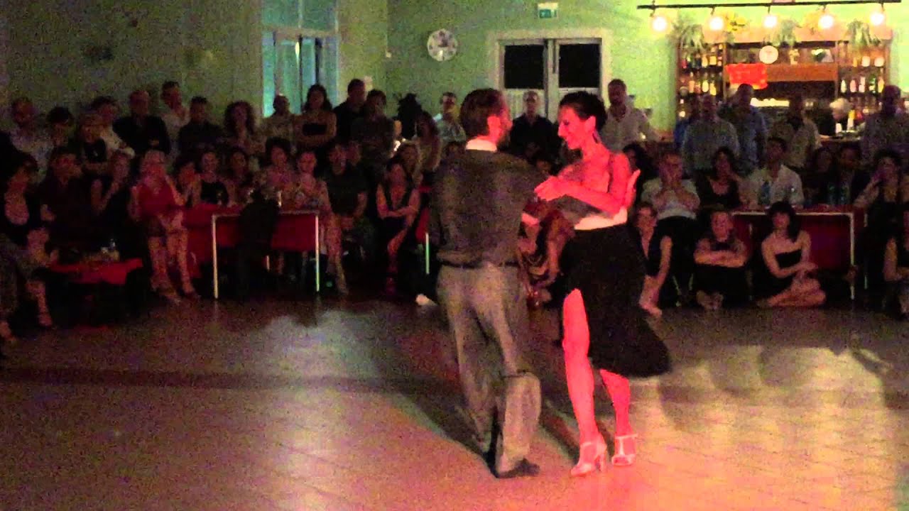 Gianpiero Ya Galdi y Maria Filali - Fienile di Viareggio - Sublime como el Cielo - Vals