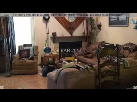 Priced at $115,000 - 5658 VINEYARD Lane, Las Vegas, NV 89110