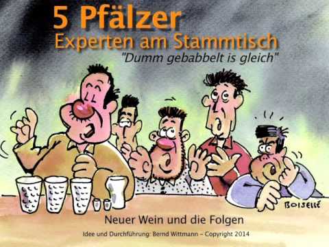 5 Pfälzer Experten - Neuer Wein und die Folgen