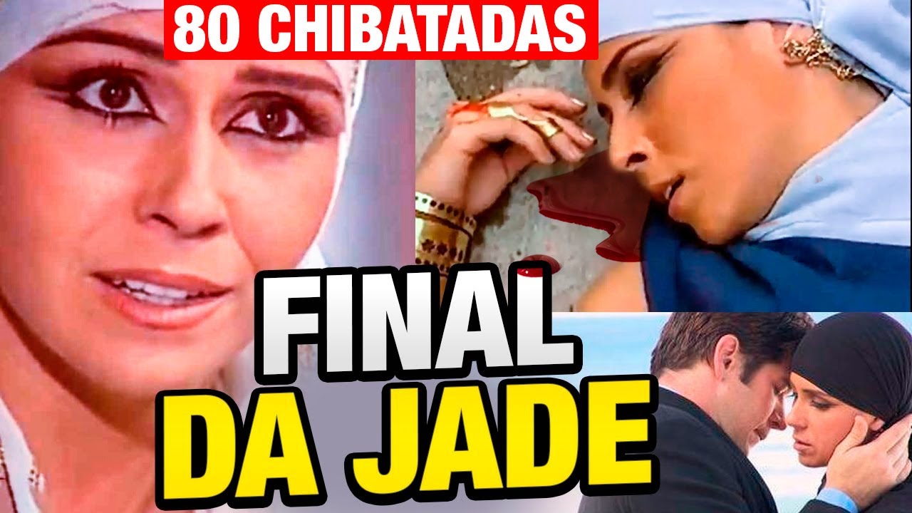 O CLONE - Final da Jade em O Clone - Resumo da novela O Clone Vale a Pena Ver de Novo - Final Jade