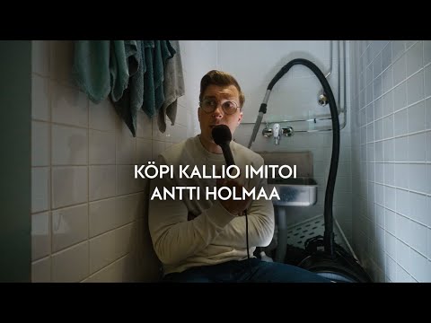 Sketsi: Antti Holman podcastit | Putous 16. kausi | MTV3