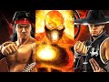 MORTAL KOMBAT Full Movie Complete Saga MK5 MK6 MK7 MK8 All Cutscenes Full Story 4K 60FPS HD