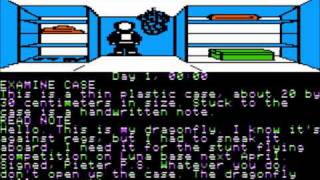 Rendezvous with Rama for the Apple II