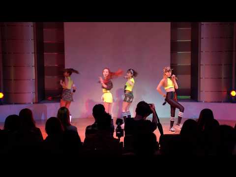 QieeN「BESTie(베스티) _ Pitapat(두근두근)」 ShowT!me vol.6　2018.09.22