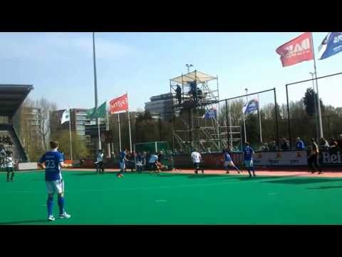 HC Rotterdam - SV Kampong (Heren) - 21.04.2013 - laatste 5 min.