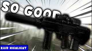 This MDR WIPED Reserve - Tarkov Highlights