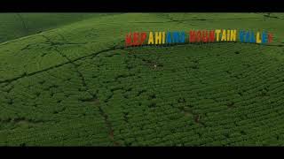 preview picture of video 'Kepahiang Mountain Valley / kebun teh kabawetan'