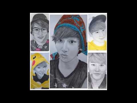 Henry Prince Mak - Drawing /JJCC