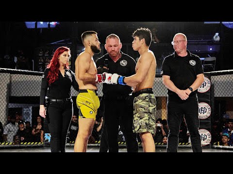 HFN 12: Devin Gallardo vs. Josh Cervantes - 06.16.23
