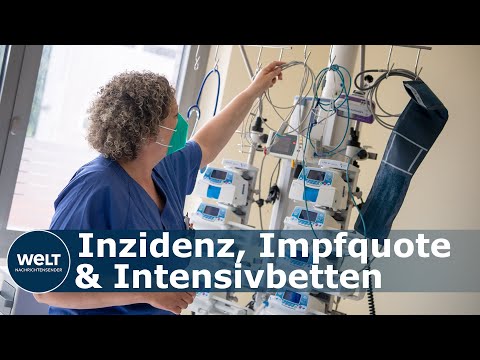 CORONA-PANDEMIE: Fokus nur auf Inzidenz sei veraltet – Auf diese Faktoren sollte man achten