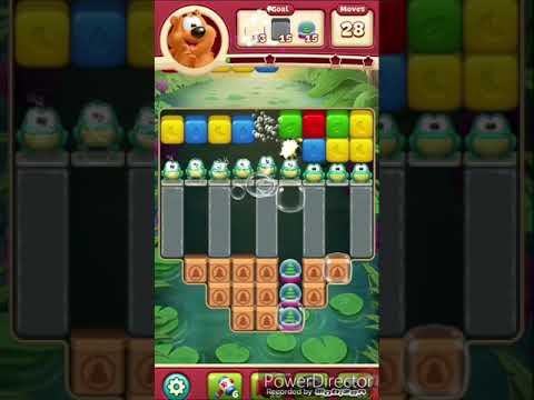 Toon Blast Level 3299 | NO BOOSTERS