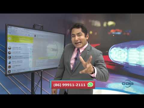 ROTA DO DIA 20 05 A realidade da selva de pedra bl3