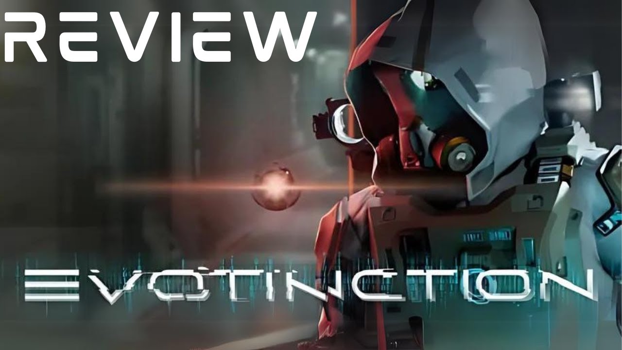 EVOTINCTION Review: The Ultimate Hacking Stealth Game?