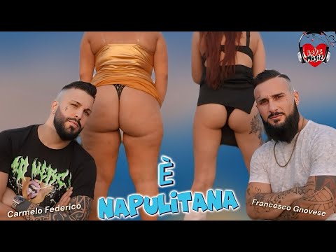 Carmelo Federico feat Francesco Genovese - È napulitana (Ufficiale 2024)
