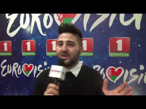 ESCKAZ Live in Minsk: комментарий Егиазара Фарашяна