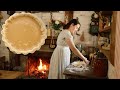 Making 3 Coffee Desserts from 1812-1830 |Historical ASMR Cooking|