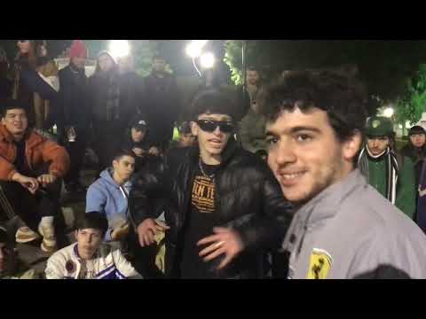 KDB VS MARCOS EL SEBASTIAN VS UNLIZZY: 8vos | RP 1VS1 TORNEO | Fecha 3 - 2023