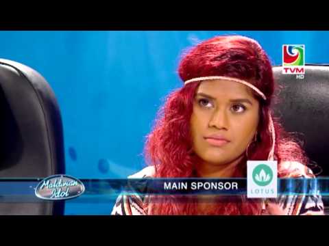 @DHIRAAGU presents Maldivian Idol - Ibrahim Moosa