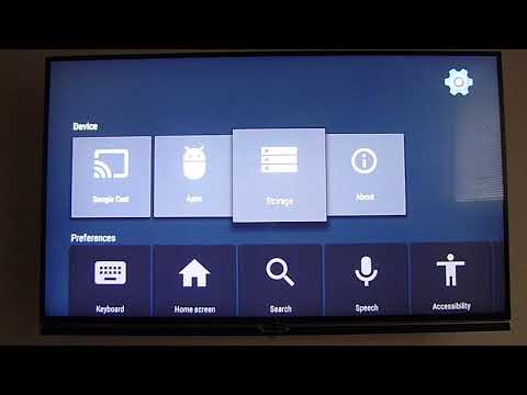 Is that a bug or a feature? How install apps from unknown source on Philips Android TV