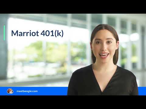 401k Marriott