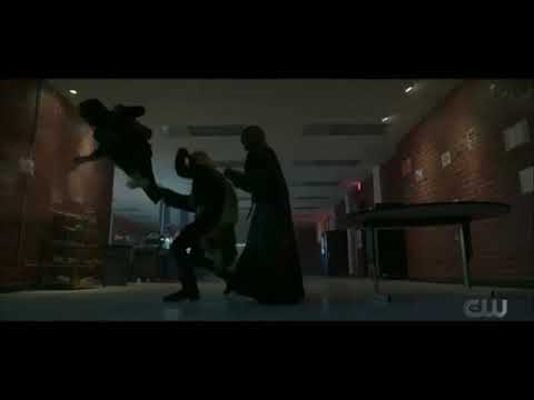 Stargirl 2x06 JSA vs ISA (School Hallway Fight Scene)