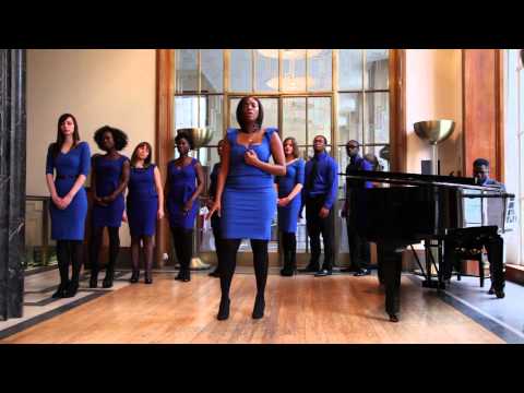 CK Gospel Choir - Kissing You - The Wedding Sessions