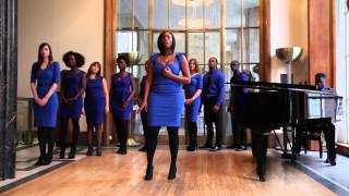 CK Gospel Choir - Kissing You - The Wedding Sessions