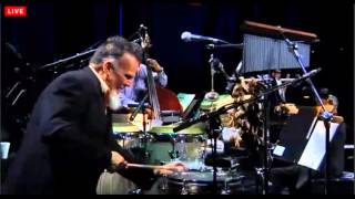 4 - Ahmad Jamal & Wynton Marsalis - Live Jazz at Lincoln Center  - GYROSCOPE