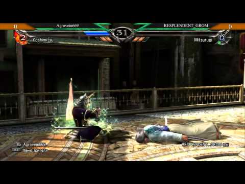 Agrovein669 vs RESPLENDENT_GROM