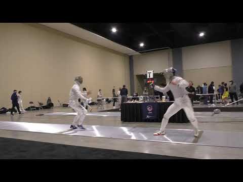 Richmond NAC 2021 SMS - L32 - Jeff Basalyga v Danny Solomon (Partial)