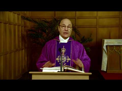 Sunday Catholic Mass Today | Daily TV Mass, Sunday March 8, 2026