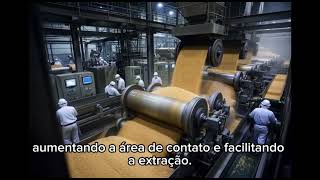 Por dentro da indústria: como o óleo de soja é produzido