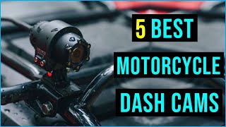 Best Motorcycle Dash Cams (2022-23) | Top 5 Best Motorcycle Dash Cams (Motorcycle Dash Cam) - Review