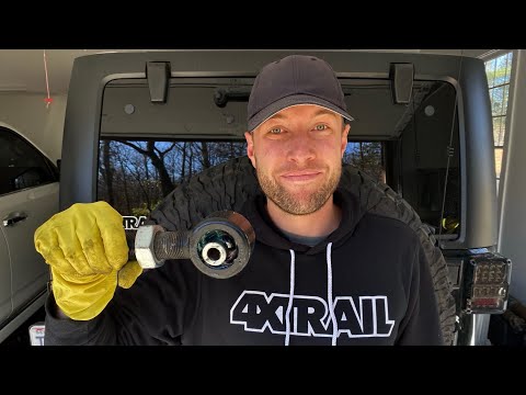 BROKEN CONTROL ARM AFTER 3500 MILES?? // DON'T BUY THESE!!